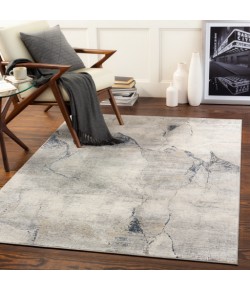 Livabliss Norland NLD2311 Light Gray Charcoal Area Rug 9 ft. X 12 ft. Rectangle