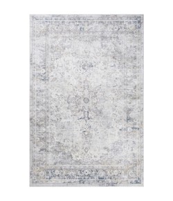 Livabliss Norland NLD2317 Medium Gray Charcoal Area Rug 10 ft. X 14 ft. Rectangle