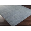 Surya Nostalgia NLG9000 Charcoal Cream Area Rug 2 ft. X 3 ft. Rectangle