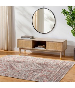 Livabliss Nolita NLT2304 Light Gray Dark Brown Area Rug 2 ft. 5 in. X 10 ft. Runner