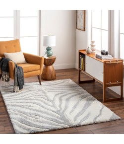 Livabliss Nomadic NMC2310 Light Grey Taupe Area Rug 7 ft. 10 in. X 10 ft. Rectangle