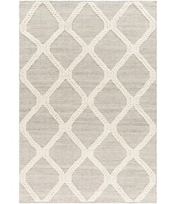 Livabliss Nina NNA2300 Ivory Taupe Area Rug 8 ft. X 10 ft. Rectangle