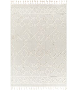 Livabliss Nora NOA2300 Taupe Pewter Area Rug 6 ft. 7 in. X 9 ft. Rectangle