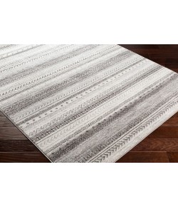 Livabliss Nepali NPI2307 Medium Gray Cream Area Rug 9 ft. X 12 ft. 3 in. Rectangle