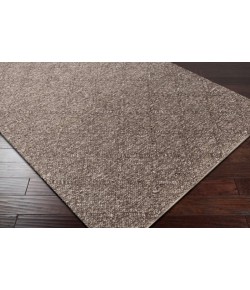 Surya Napels NPL2301 Dark Brown Area Rug 2 ft. X 3 ft. Rectangle