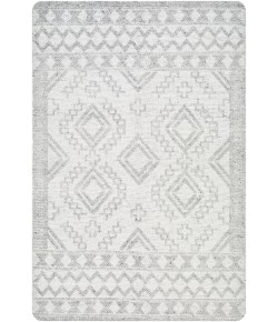Surya Napoli NPO2306 White Light Slate Area Rug 9 ft. X 12 ft. Rectangle