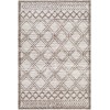 Surya Napoli NPO2308 Beige Dark Brown Area Rug 8 ft. X 10 ft. Rectangle