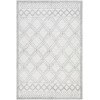 Surya Napoli NPO2310 White Light Slate Area Rug 8 ft. X 10 ft. Rectangle