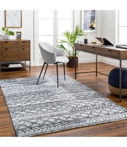 Surya Napoli NPO2311 Light Gray Light Slate Area Rug 9 ft. X 12 ft. Rectangle
