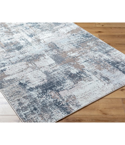 Nesta NST-2303 5'3" x 7' Machine Woven Rug