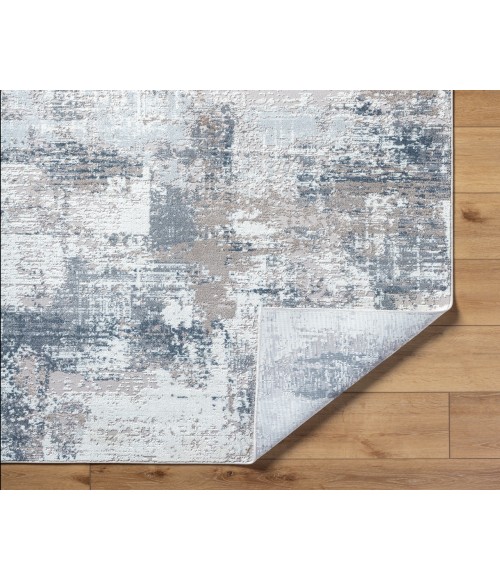 Nesta NST-2303 5'3" x 7' Machine Woven Rug