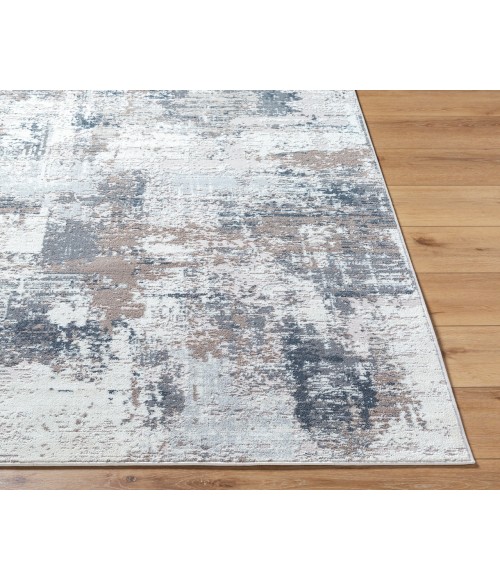 Nesta NST-2303 5'3" x 7' Machine Woven Rug