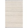 Livabliss Nottingham NTM2302 Black Charcoal Area Rug 5 ft. X 7 ft. 6 in. Rectangle