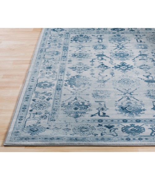 Nova NVA-3024 5'3" x 7'7" Machine Woven Rug