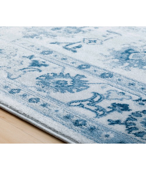 Nova NVA-3024 5'3" x 7'7" Machine Woven Rug