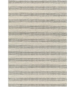 Livabliss Nevada NVD2304 Cream Black Area Rug 8 ft. X 10 ft. Rectangle