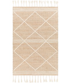 Surya Norwood NWD2304 Tan Khaki Area Rug 6 ft. X 9 ft. Rectangle