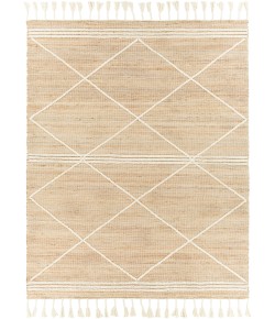 Surya Norwood NWD2304 Tan Khaki Area Rug 8 ft. X 10 ft. Rectangle