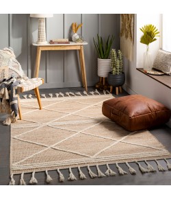 Surya Norwood NWD2304 Tan Khaki Area Rug 8 ft. X 10 ft. Rectangle