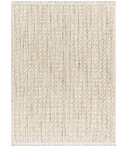 Surya New Delhi NWH2302 Light Grey Taupe Area Rug 2 ft. X 3 ft. Rectangle