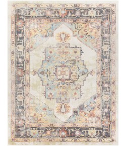 Livabliss New Mexico NWM2300 Denim Khaki Area Rug 7 ft. 10 in. Round