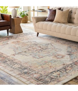 Livabliss New Mexico NWM2300 Denim Khaki Area Rug 7 ft. 10 in. X 10 ft. 3 in. Rectangle
