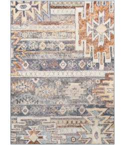 Livabliss New Mexico NWM2310 Denim Khaki Area Rug 2 ft. 7 in. X 7 ft. 3 in. Runner