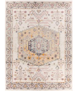 Livabliss New Mexico NWM2312 Bright Orange Burnt Orange Area Rug 7 ft. 10 in. X 10 ft. 3 in. Rectangle