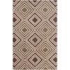 Surya Naya NY5205 Gray Mauve Area Rug 9 ft. X 13 ft. Rectangle