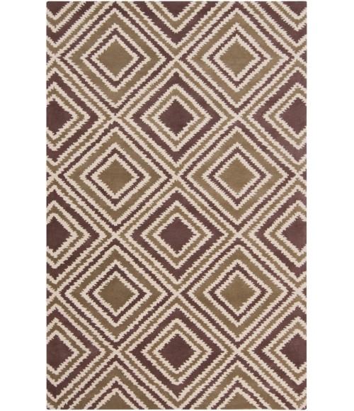 New Mexico NWM-2336 7'10" x 10'2" Machine Woven Rug