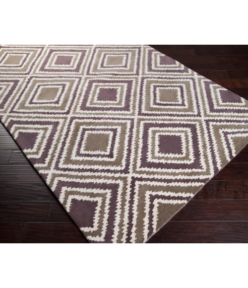 New Mexico NWM-2336 7'10" x 10'2" Machine Woven Rug