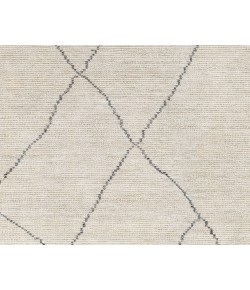 Surya Nalan NYL2303 Medium Gray Charcoal Area Rug 6 ft. X 9 ft. Rectangle