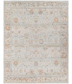 Surya Once Upon a Time OAT2301 Pale Slate Light Grey Area Rug 7 ft. 10 in. X 9 ft. 10 in. Rectangle
