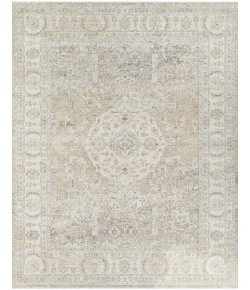 Surya Once Upon a Time OAT2310 Light Grey Warm Grey Area Rug 6 ft. 5 in. X 8 ft. 10 in. Rectangle