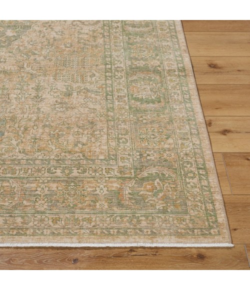 Surya Once Upon a Time Light Beige OAT-2313 6 ft. 5 in. X 8 ft. 10 in. Rect. Rug