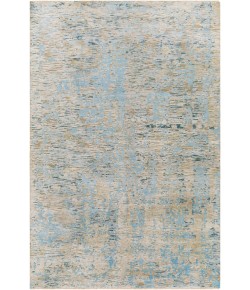 Surya Ocean OCE2301 Denim Pale Blue Area Rug 6 ft. X 9 ft. Rectangle