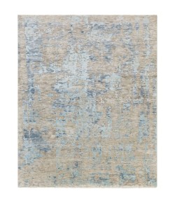 Surya Ocean OCE2301 Denim Pale Blue Area Rug 6 ft. X 9 ft. Rectangle