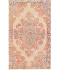 Surya Antique One of a Kind Beige OOAK-1056 4 ft. 3 in. X 7 ft. Rect. Rug