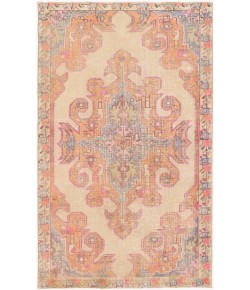 Surya Antique One of a Kind Beige OOAK-1056 4 ft. 3 in. X 7 ft. Rect. Rug