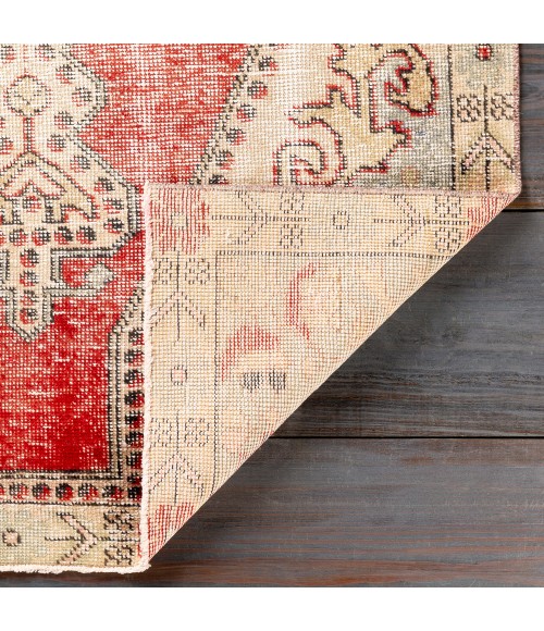 Antique One of a Kind Rug Surya Antique One of a Kind Rug OOAK1096