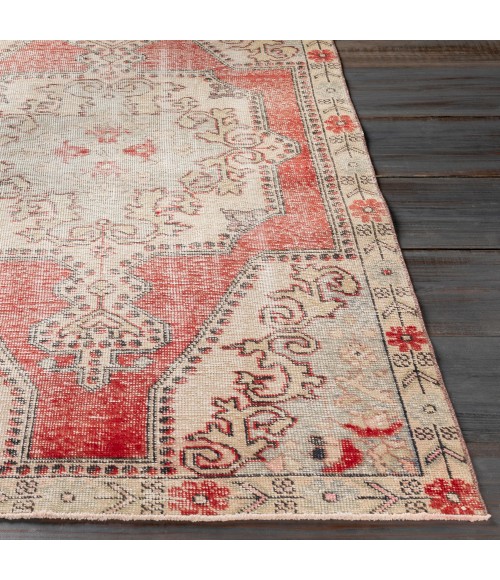 Antique One of a Kind Rug Surya Antique One of a Kind Rug OOAK1096