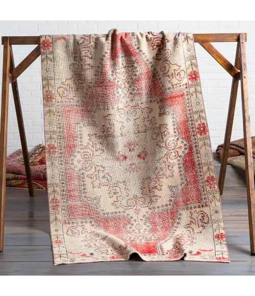 Antique One of a Kind Rug Surya Antique One of a Kind Rug OOAK1096