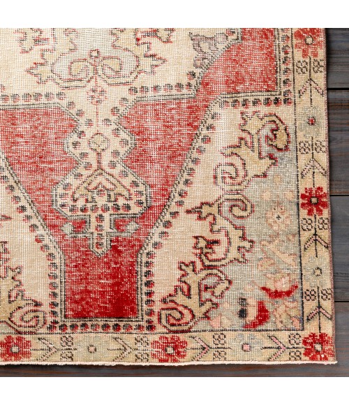 Antique One of a Kind Rug Surya Antique One of a Kind Rug OOAK1096