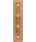 Surya Antique One of a Kind Burnt Sienna OOAK-1198 3 ft. 3 in. X 14 ft. 3 in. Rect. Rug