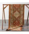 Surya Antique One of a Kind Burnt Sienna OOAK-1198 3 ft. 3 in. X 14 ft. 3 in. Rect. Rug