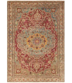 Surya Antique One of a Kind OOAK1212 Area Rug 4 ft. 1 in. X 5 ft. 11 in. Rectangle