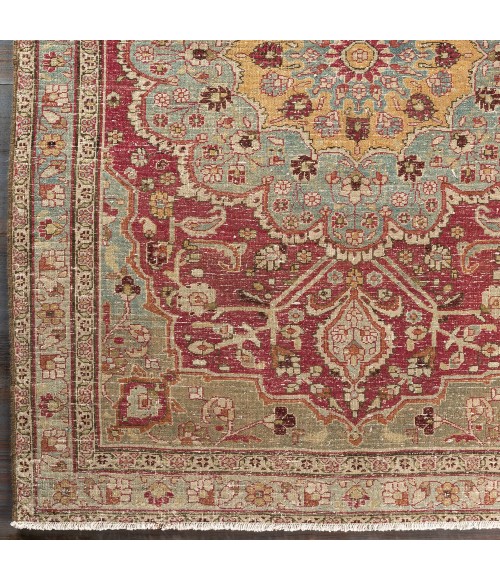 Surya Antique One of a Kind Rug OOAK1212