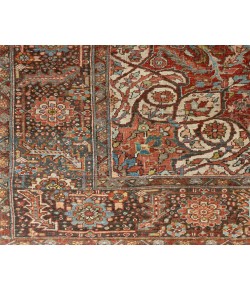 Surya Antique One of a Kind OOAK-1505 8 ft. 6 in. x 11 ft. 10 in. Rectangle Rug