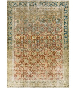 Surya Antique One of a Kind OOAK1515 Area Rug 10 ft. 6 in. X 7 ft. 8 in. Rectangle
