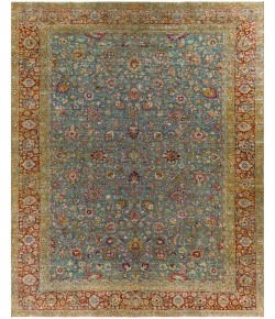 Surya Antique One of a Kind OOAK-1517 8'2" x 11'8" Rectangle Rug